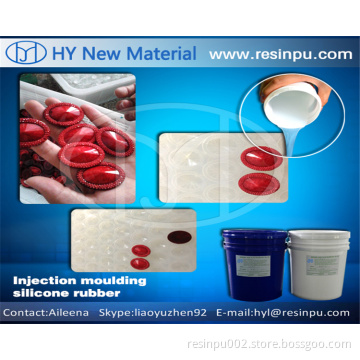 Injection Molding Silicone Rubber for Jewelry